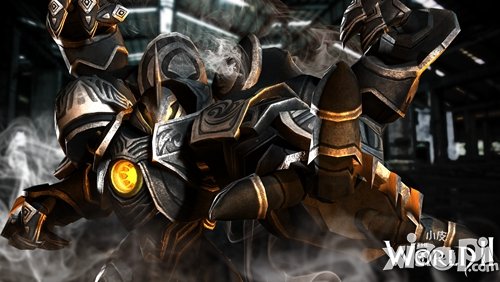 新机甲BOSS引热议 《世界2》现役巨兽大盘点