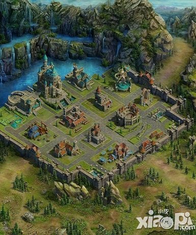 魔幻手游《魔界奇兵》安卓版本首度曝光