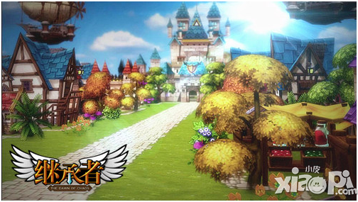 韩人气手游《继承者》圣诞燃情首测