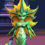 刀塔帝国小娜迦