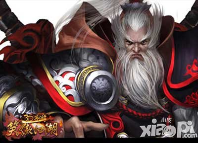 笑傲江湖3d门派