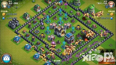 《推翻那部落》英雄体系 看屌丝逆转成英雄