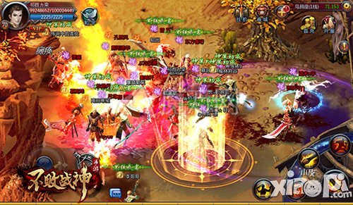 不败战神手游刷黄金攻略 黄金怎么刷