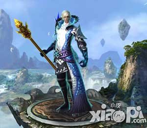 不败战神手游咒术师