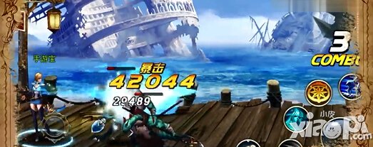 游龙英雄星羽技能