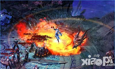 不败战神手游咒术师