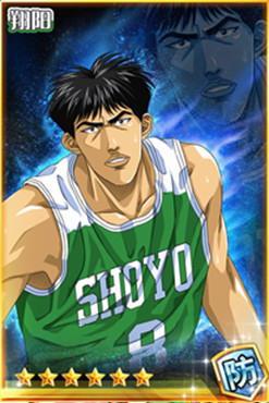 灌篮高手手游人盯人防守高野昭一