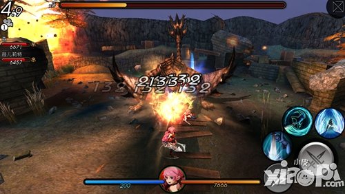 狂龙变猛虎《世界2魔物狩猎》飞龙BOSS来袭