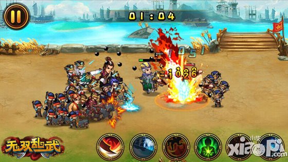 不能说的秘密 《无双乱武》隐藏奖励解密