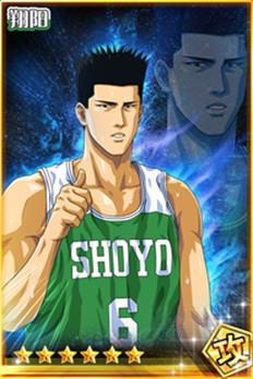 灌篮高手手游单人战术长谷川一志