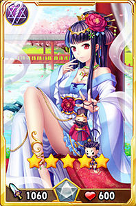 守护之光貂蝉法师属性图鉴