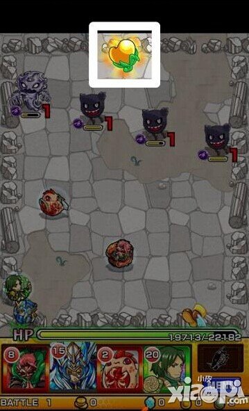 怪物弹珠回血方法 如何有效率的回血