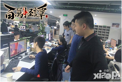 《百万怪谭》致亲爱的玩家一封信