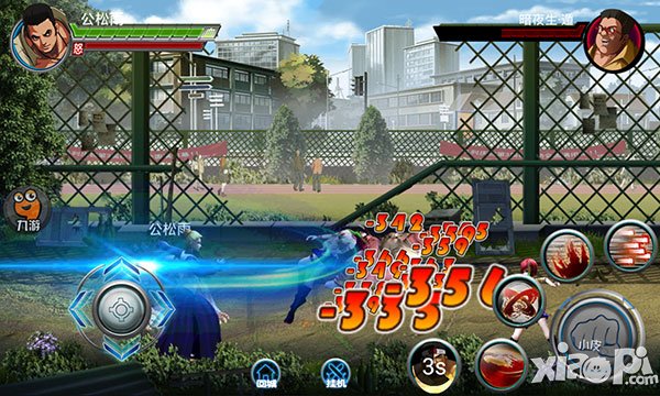 重温街机 《街头快打》体验掌中拳皇魅力