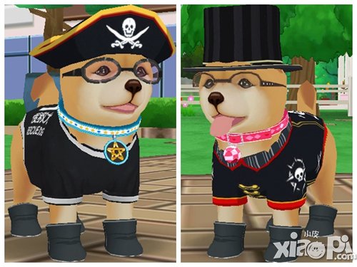 一款让熊孩子变乖的游戏《心动小狗伙伴》