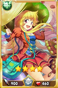 守护之光拇指姑娘治疗属性图鉴