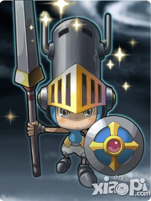 塔防骑士团英雄