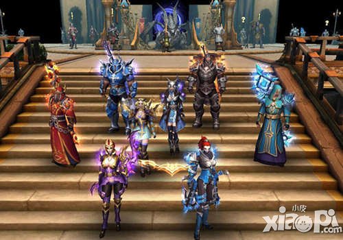 暗黑黎明什么职业好分析 职业如何选择