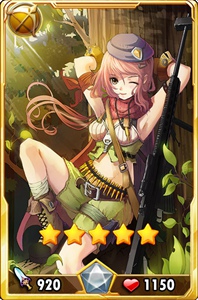 守护之光罗宾汉弓手属性图鉴