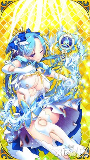 我家公主最可爱圣泉姬解析 圣泉姬怎么样