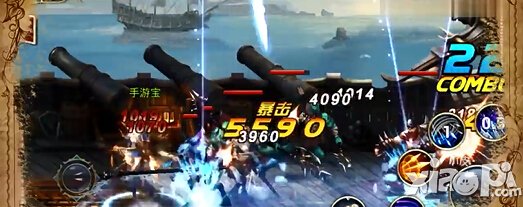 游龙英雄星羽技能