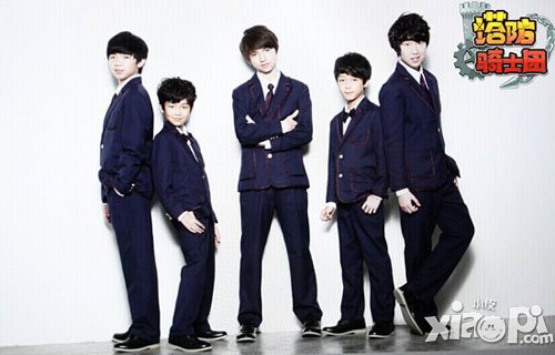 塔防骑士团一周测试好评