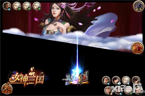 专属武将亮相 《女神三国》圣诞副本有惊喜