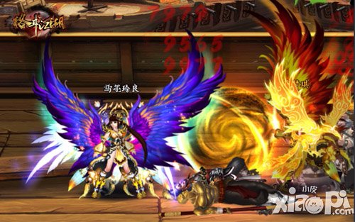 快意江湖 《格斗江湖》让你爽快闯荡江湖