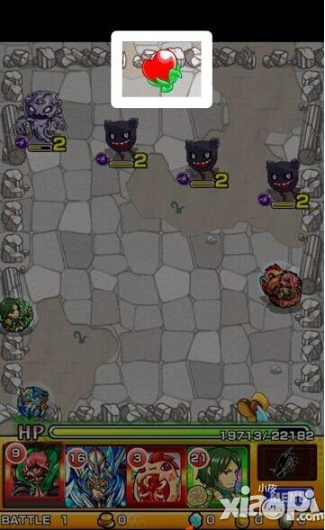 怪物弹珠回血方法 如何有效率的回血