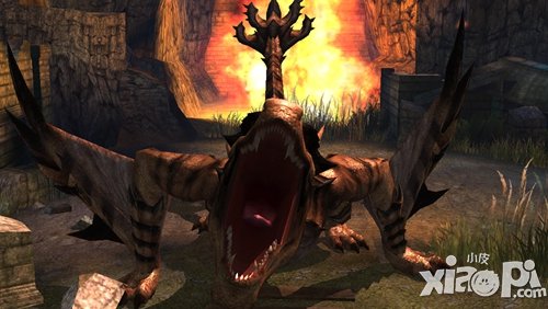 狂龙变猛虎《世界2魔物狩猎》飞龙BOSS来袭