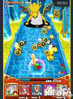 我家公主最可爱大精灵的试炼副本攻略 大精灵的试炼副本怎么打