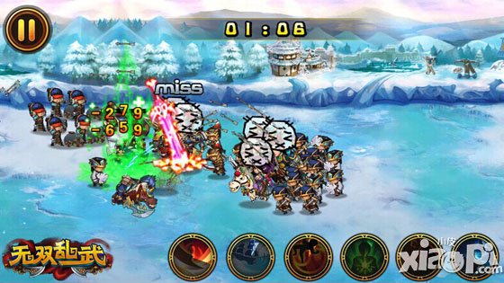 远征起航 《无双乱武》战役地图焕新颜