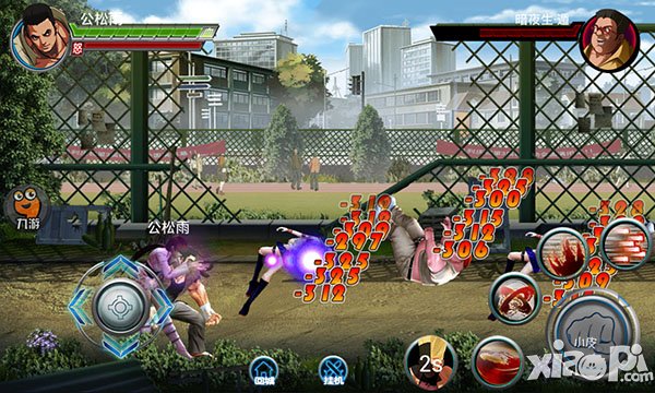 无限拳皇 《街头快打》玩出个性玩出任性