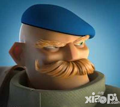 海岛奇兵投弹兵真人