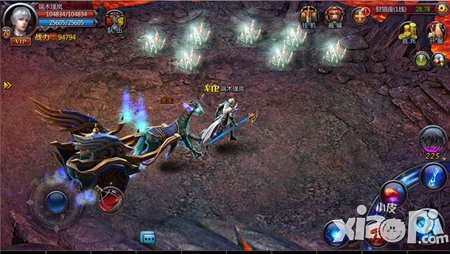 不败战神手游护送秘宝玩法解析 护送秘宝怎么玩