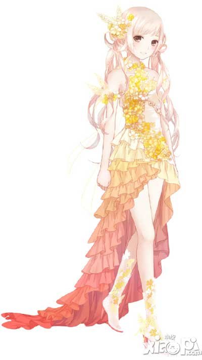 暖暖环游世界2015年跨年套装