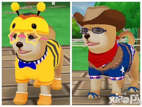 一款让熊孩子变乖的游戏《心动小狗伙伴》