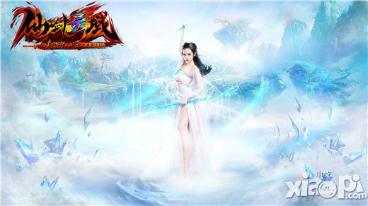 和女神结婚 《幻想江湖》歪歪cos照全面曝