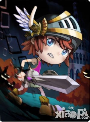 塔防骑士团英雄