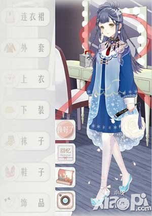 暖暖环游世界雨中的江南