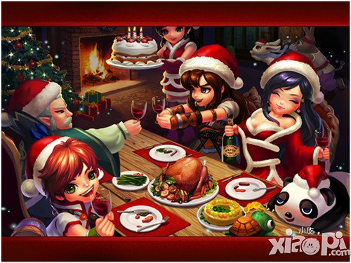 吃货福音 小龙包成《神雕侠侣》手游新代言人