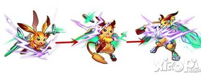 全民宝贝进化攻略