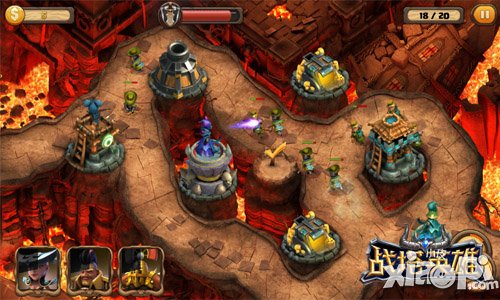 就是任性 《战塔英雄》让你分分钟人生赢家