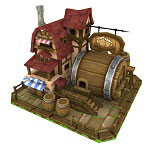 刀塔帝国英雄酒馆