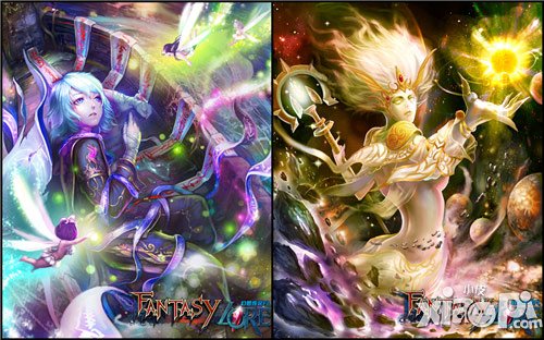 激情碰撞 感受《幻想传说FL》的动作与神话