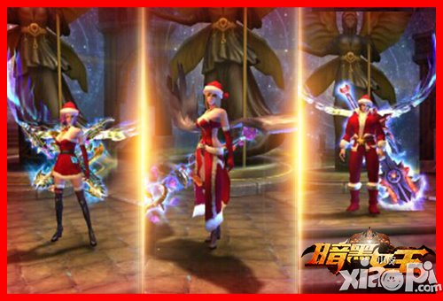 中国五大公会 《暗黑女王》拜年视频放出