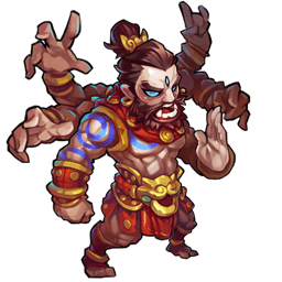 仙剑奇侠传手游镇狱明王