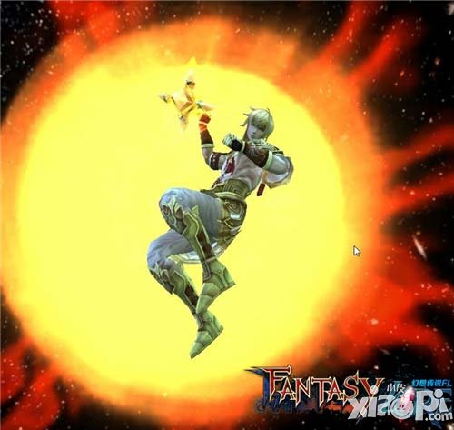 动起来的卡牌 《幻想传说FL》战斗跳出来