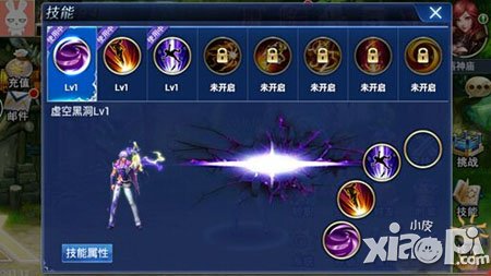 游龙英雄幻雷技能大全 幻雷技能有哪些