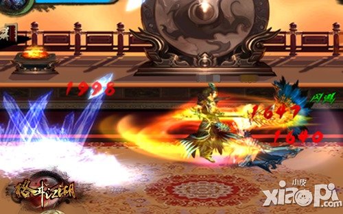 成长有诀窍 《格斗江湖》教你变大神